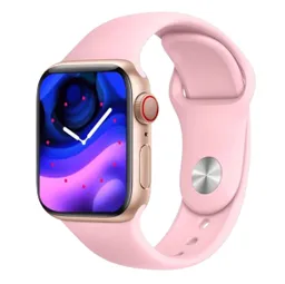 Smartwatch Inteligente V 200 Pro Max Rosado