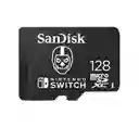 Memoria Sandisk 128 Gb Micro Sd Nintendo Switch Fortnite