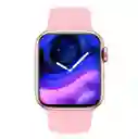 Smartwatch Inteligente V 200 Pro Max Rosado