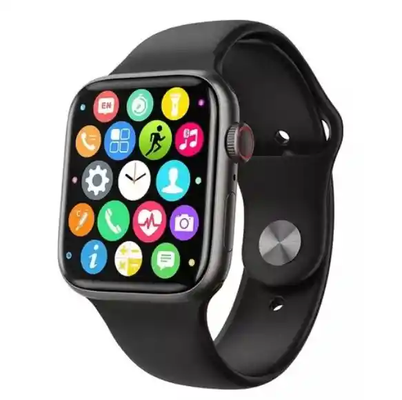 Smartwatch Inteligente V 200 Pro Max Negro