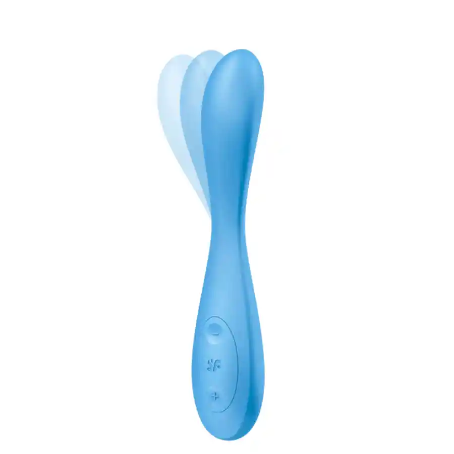 Vibrador G-spot Flex 4+ Satisfyer