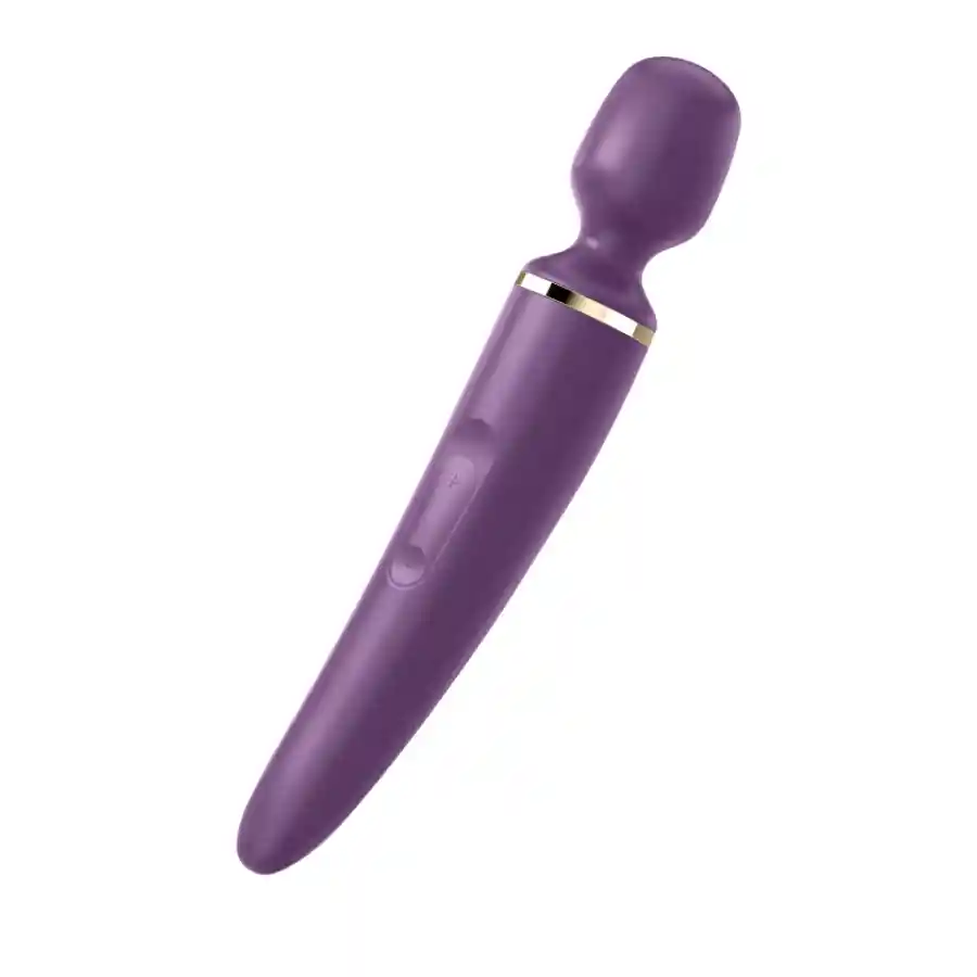 Vibrador Hitachi Wand-er Women Morado Satisfyer