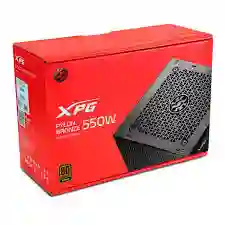 Fuente De Poder Xpg Pylon 550w