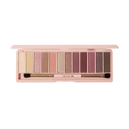 Paleta De Sombras Sheglam Berry Palette 12 Tonos