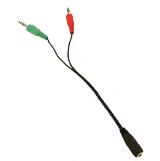 Cable Divisor 1 A 2 Ideal Para Uso Múltiple