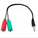 Cable Divisor 1 A 2 Ideal Para Uso Múltiple