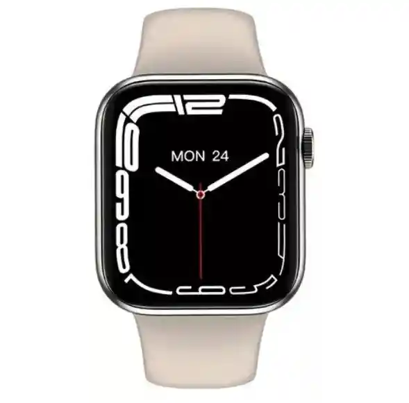 Smartwatch Inteligente V 200 Pro Max Beige