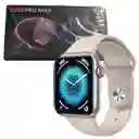 Smartwatch Inteligente V 200 Pro Max Beige