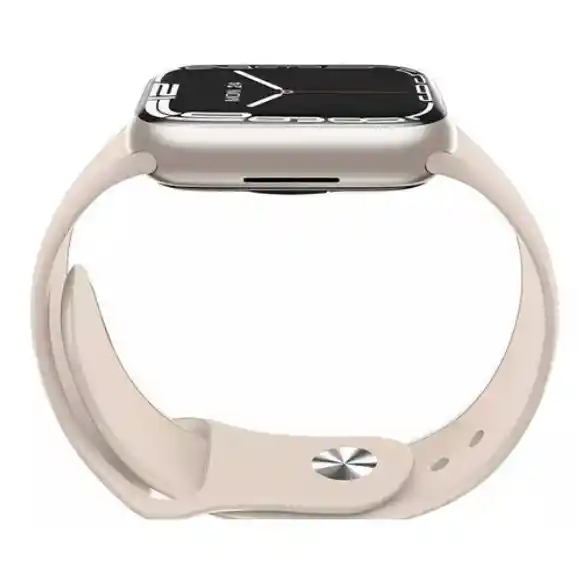 Smartwatch Inteligente V 200 Pro Max Beige