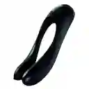 Vibrador Candy Cane Negro Satisfyer