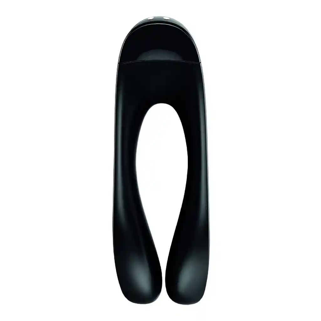 Vibrador Candy Cane Negro Satisfyer