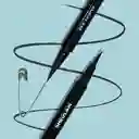 Delineador Liquido Sheglam Pro Precision Waterproof Liquid Eyeliner Black