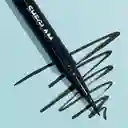 Delineador Liquido Sheglam Pro Precision Waterproof Liquid Eyeliner Black