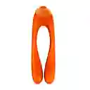 Vibrador Candy Cane Naranja Satisfyer