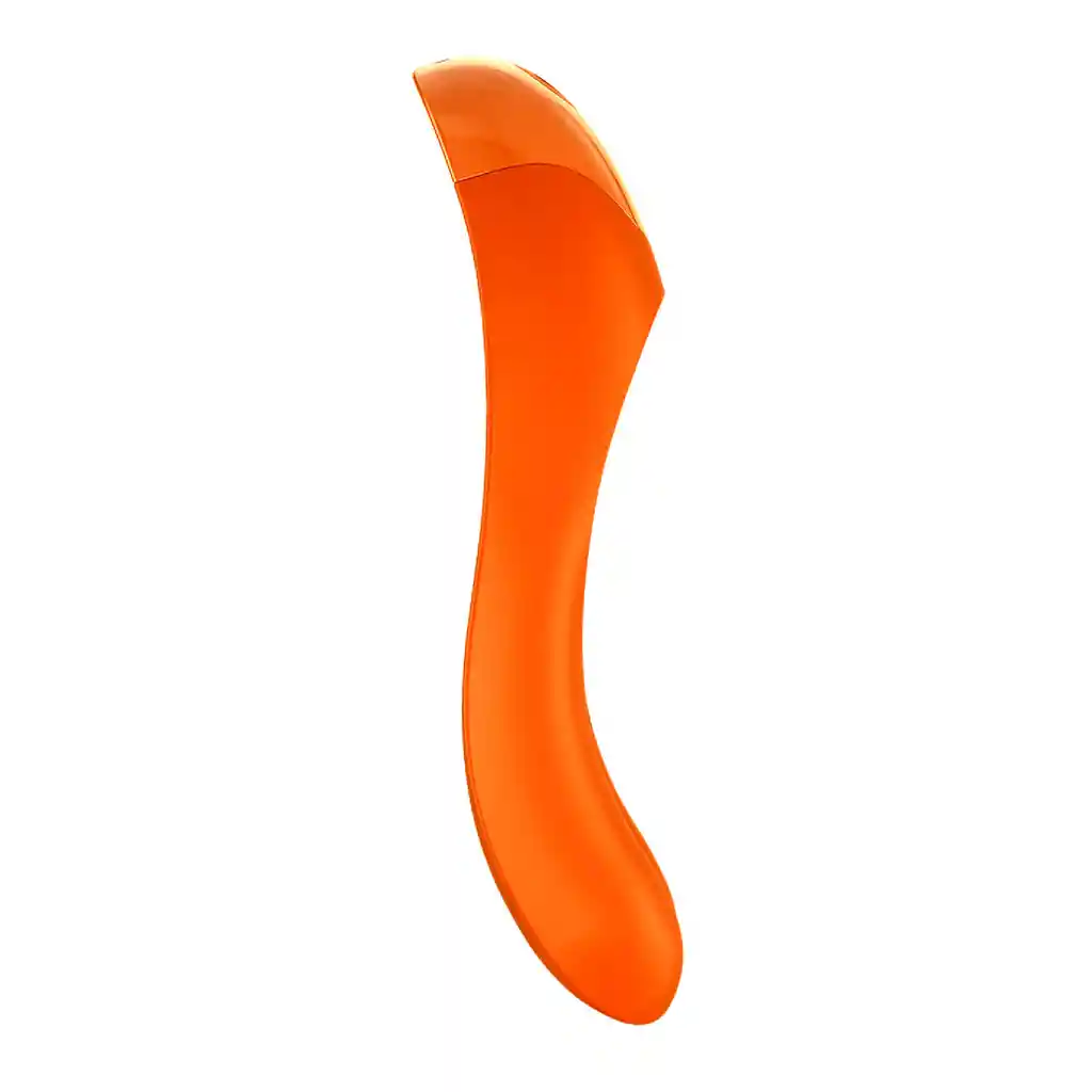 Vibrador Candy Cane Naranja Satisfyer