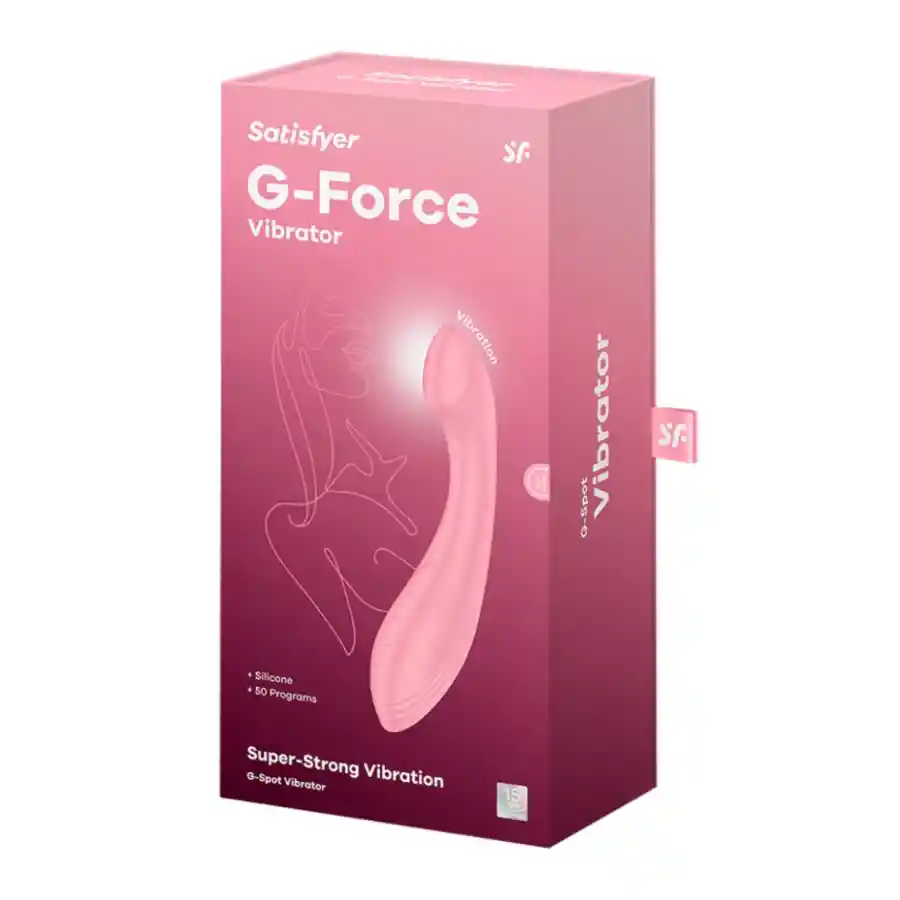 Vibrador G-force Satisfyer