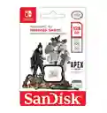 Memoria Micro Sd Clase 10 Sandisk 128gb Para Nintendo Switch