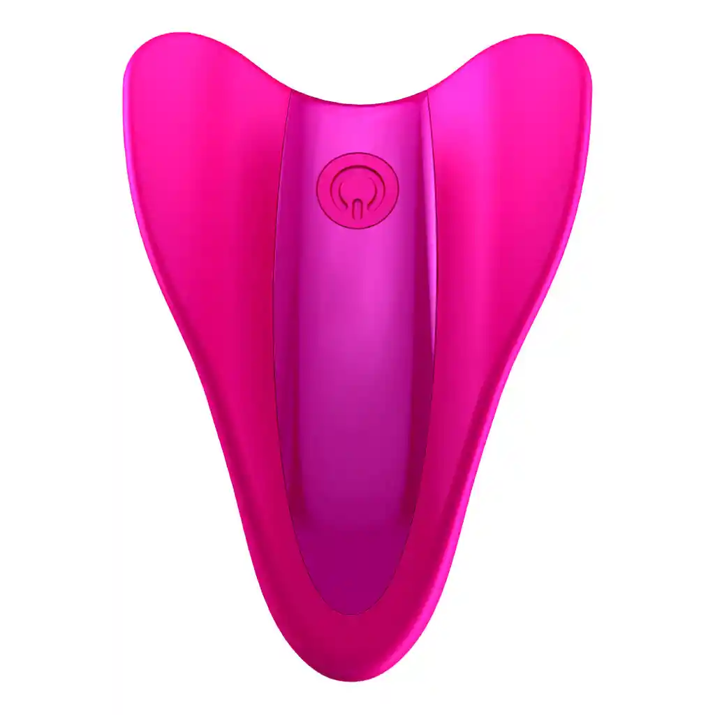 Vibrador De Dedo High Fly Fucsia Satisfyer