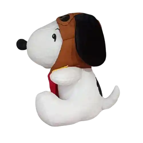 Snoopy Peluche Muñeco Peluche Snoopy Piloto