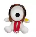 Snoopy Peluche Muñeco Peluche Snoopy Piloto