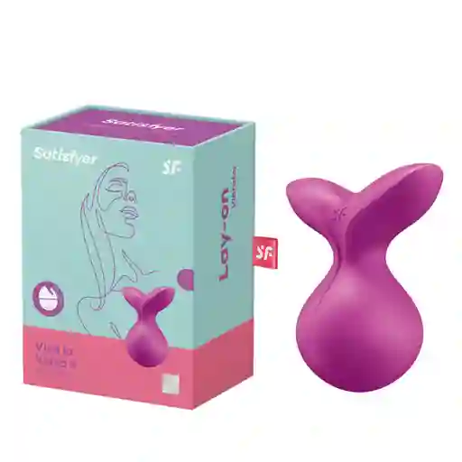 Huevo Vibrador Viva La Vulva Satisfyer