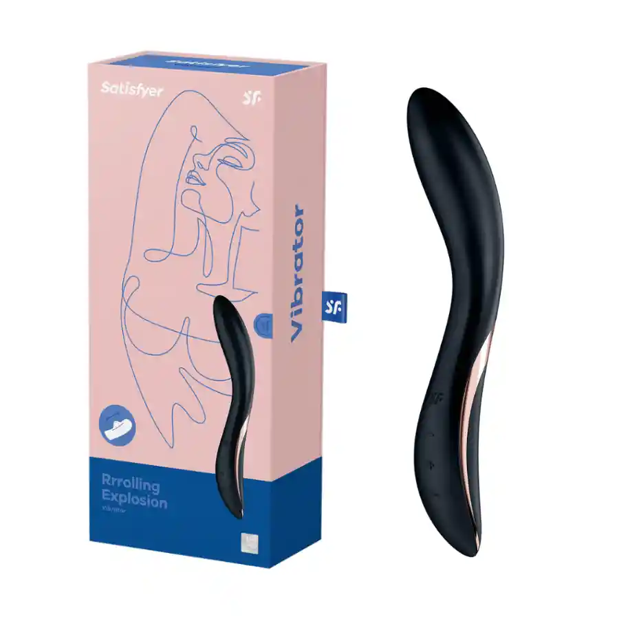 Vibrador Rrrolling Explosion Satisfyer