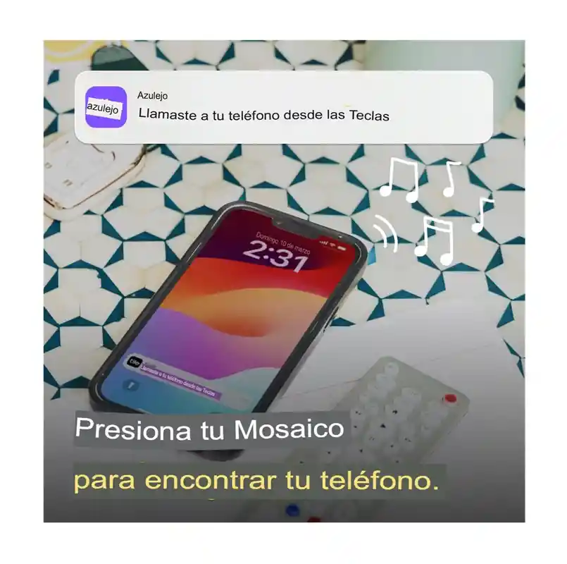 Tile Rastreador Bluetooth Life360 Slim 2024 Resistente Al Agua