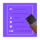 Tile Rastreador Bluetooth Life360 Slim 2024 Resistente Al Agua