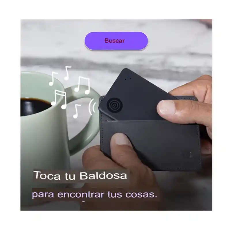 Tile Rastreador Bluetooth Life360 Slim 2024 Resistente Al Agua