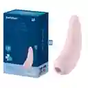 Succionador Curvy 2+ Rosado Satisfyer
