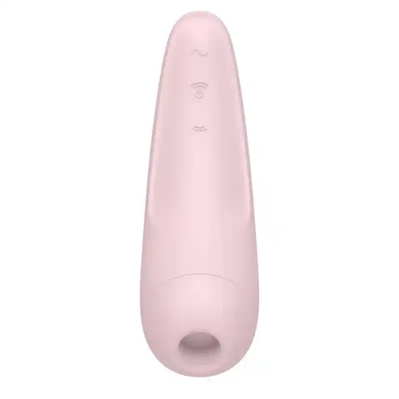 Succionador Curvy 2+ Rosado Satisfyer