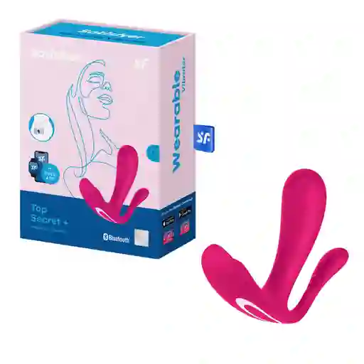 Vibrador Top Secret+ Satisfyer