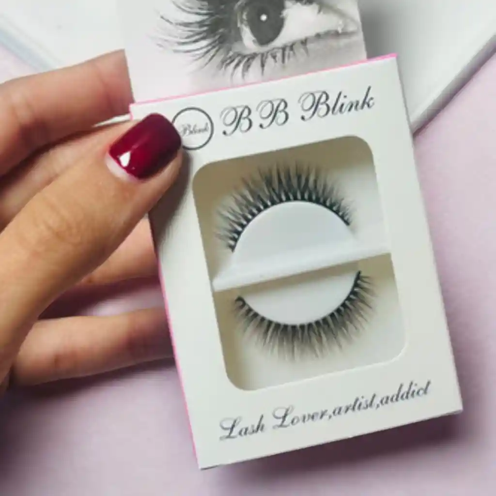 Pestañas Bb Blink