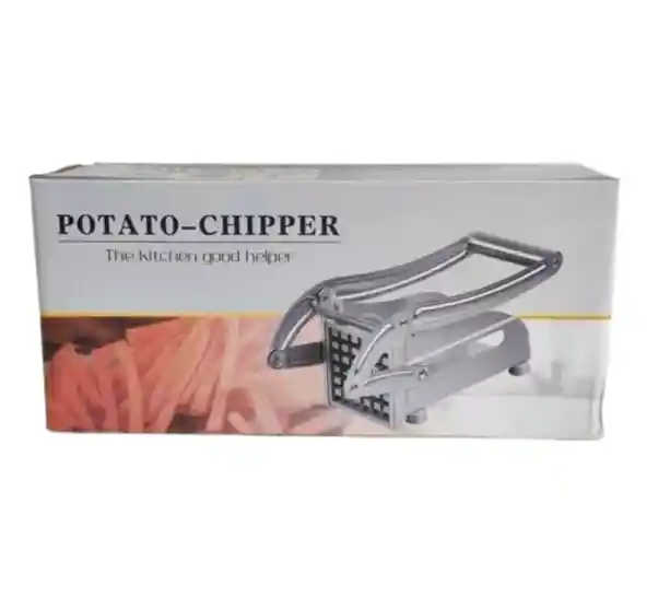 Cortador Rebanador De Papas Fácil Y Rápido De Usar