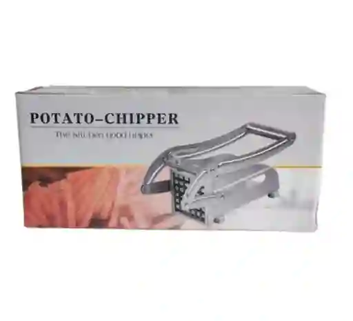 Cortador Rebanador Multifuncional Para Papas Francesas