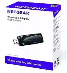 Adaptador Wifi Marca Netgear N600