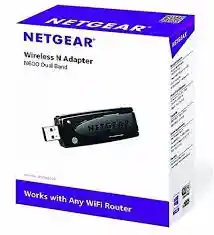 Adaptador Wifi Marca Netgear N600