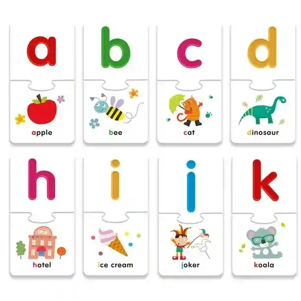 Juego Educativo Abc Escribe Y Juega Headu Para Niños