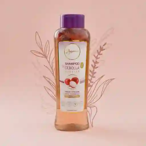 Shampoo Cebolla Anyeluz