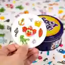 Juego De Mesa Estrategia Spot It Clásico Para Niños Familia