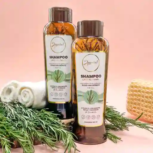 Shampoo Romero Anyeluz
