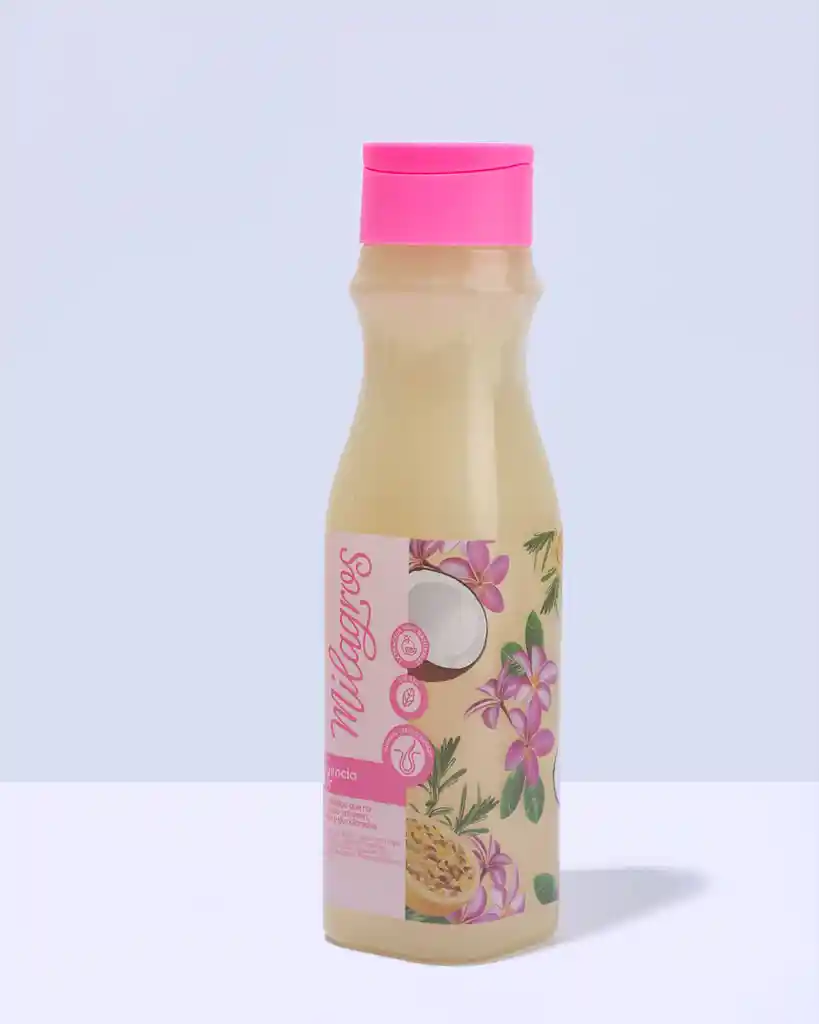 Shampoo Milagros Emergencia Capilar