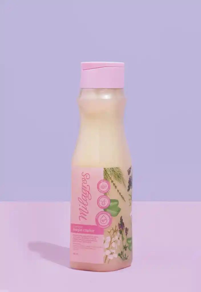 Shampoo Milagros Magia Capilar