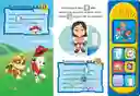 Libro Hora De Ir Al Baño Paw Patrol Sonidos Para Niños