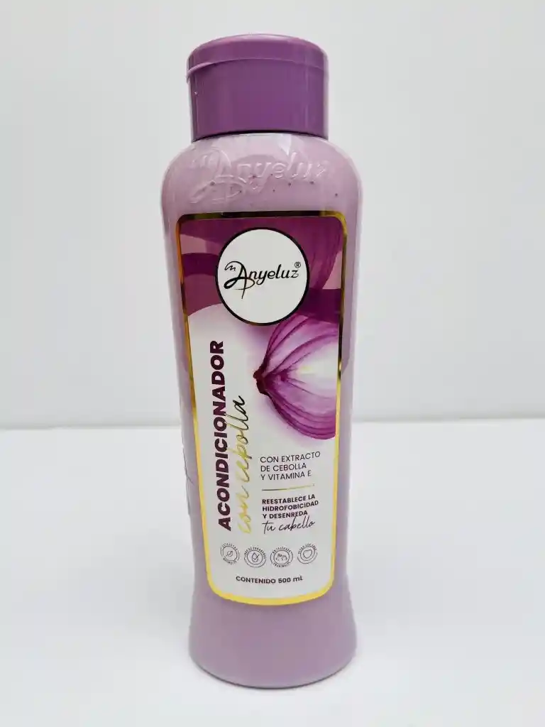 Acondicionador Cebolla Anyeluz