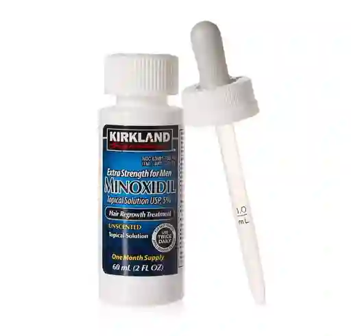 Minoxidil Kirkland Solucion Topica Minoxidil 5%