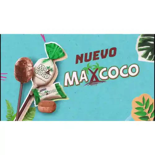 Chupeta Max Coco