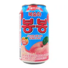 Jugo De Durazno Bong Dong X340