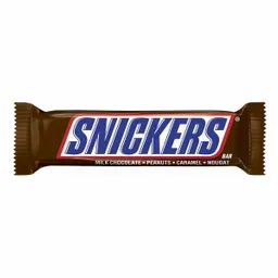 Snickers Chocolate Barra