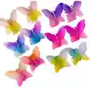 Gancho Caimán Pelo Mariposa